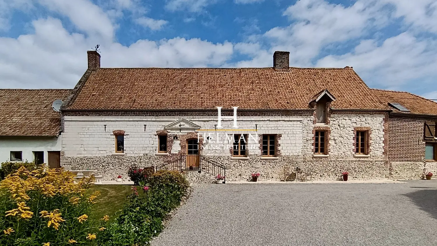  te koop huis Hucqueliers Pas-de-Calais 2