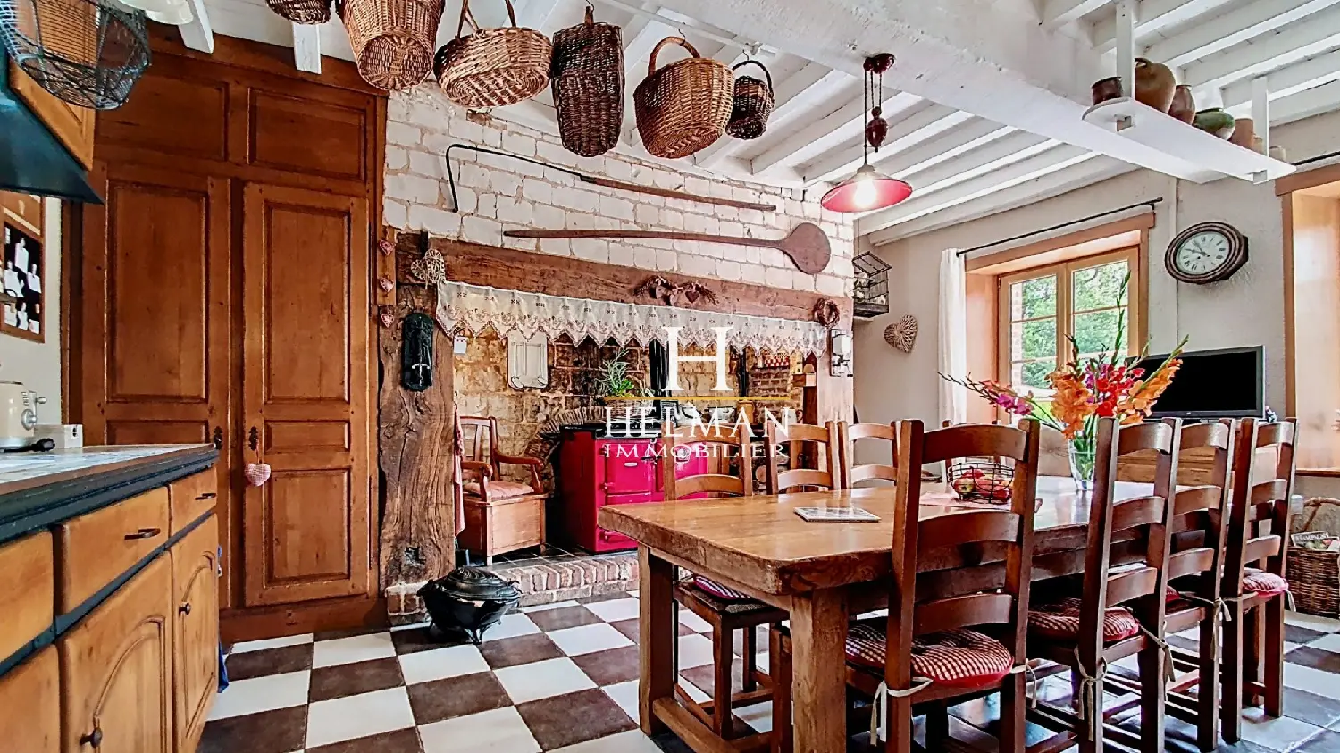  te koop huis Hucqueliers Pas-de-Calais 5