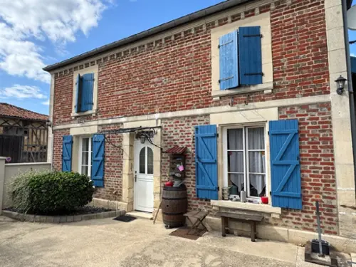 Humbécourt Haute-Marne huis foto 7135874