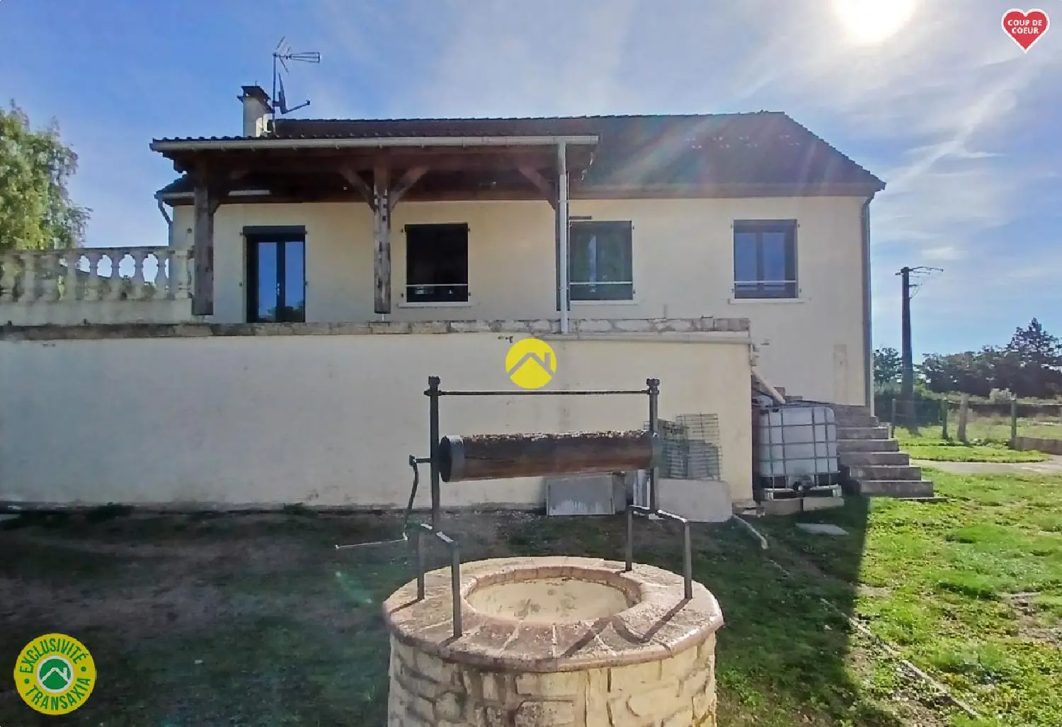  te koop huis Huriel Allier 7