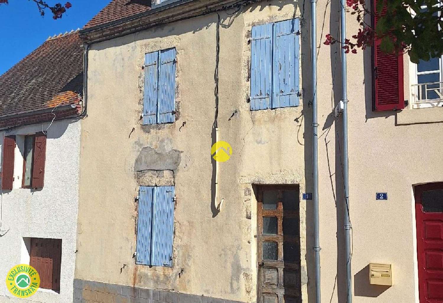 kaufen Haus Huriel Allier 1
