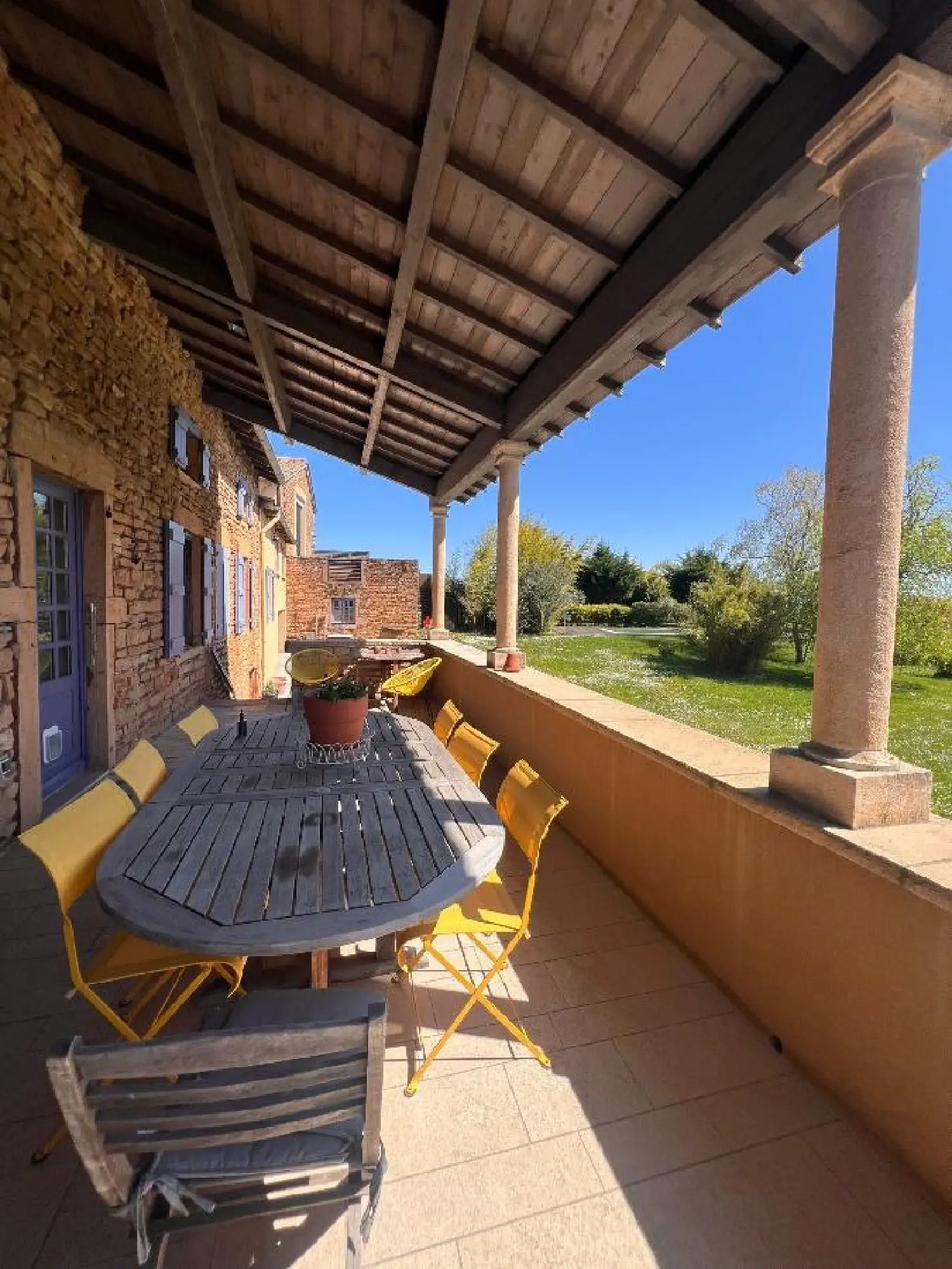  te koop huis Hurigny Saône-et-Loire 2