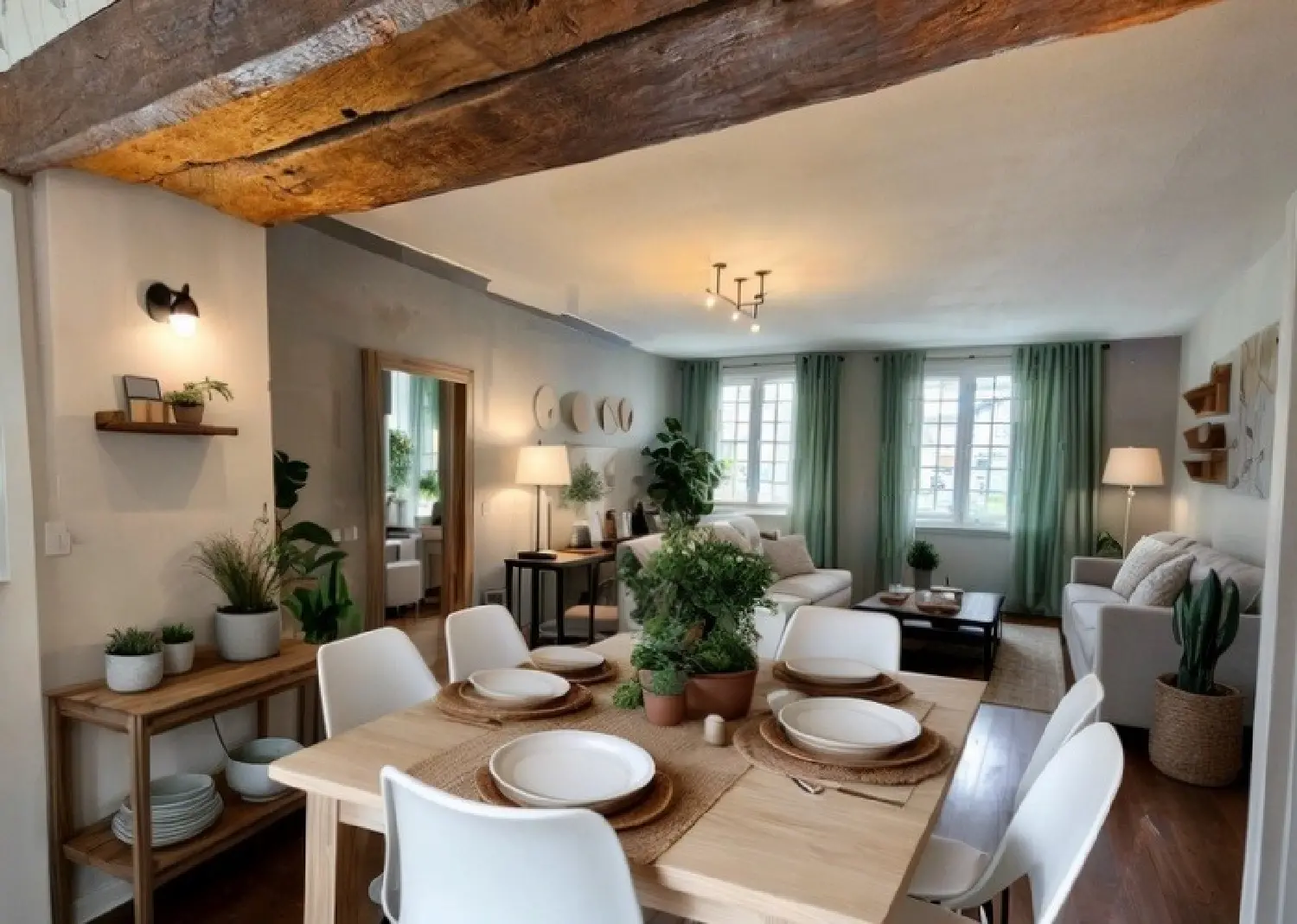  kaufen Haus Igney Vogesen 2