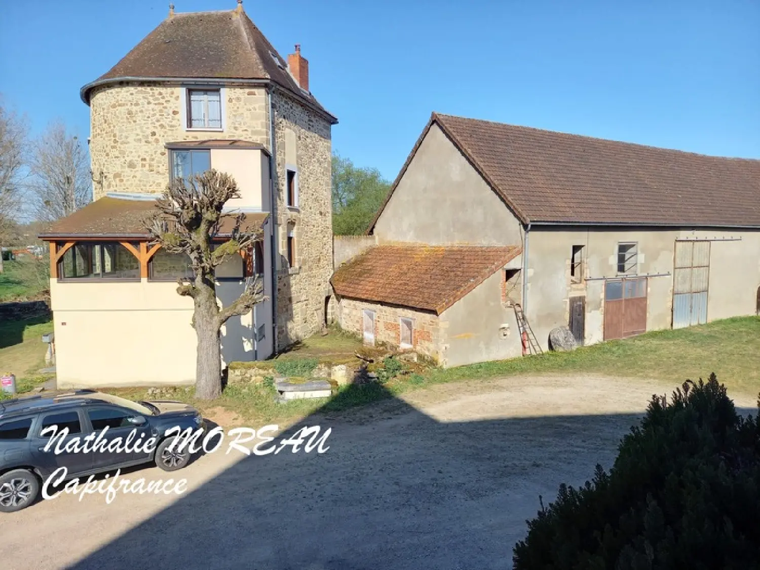  te koop huis Igornay Saône-et-Loire 2