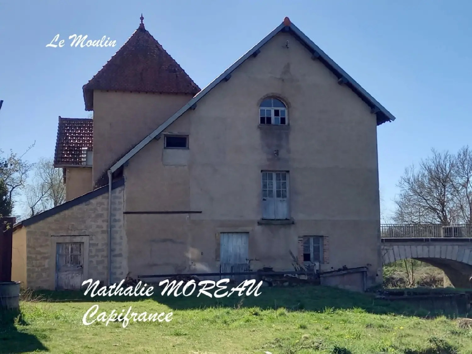  te koop huis Igornay Saône-et-Loire 3
