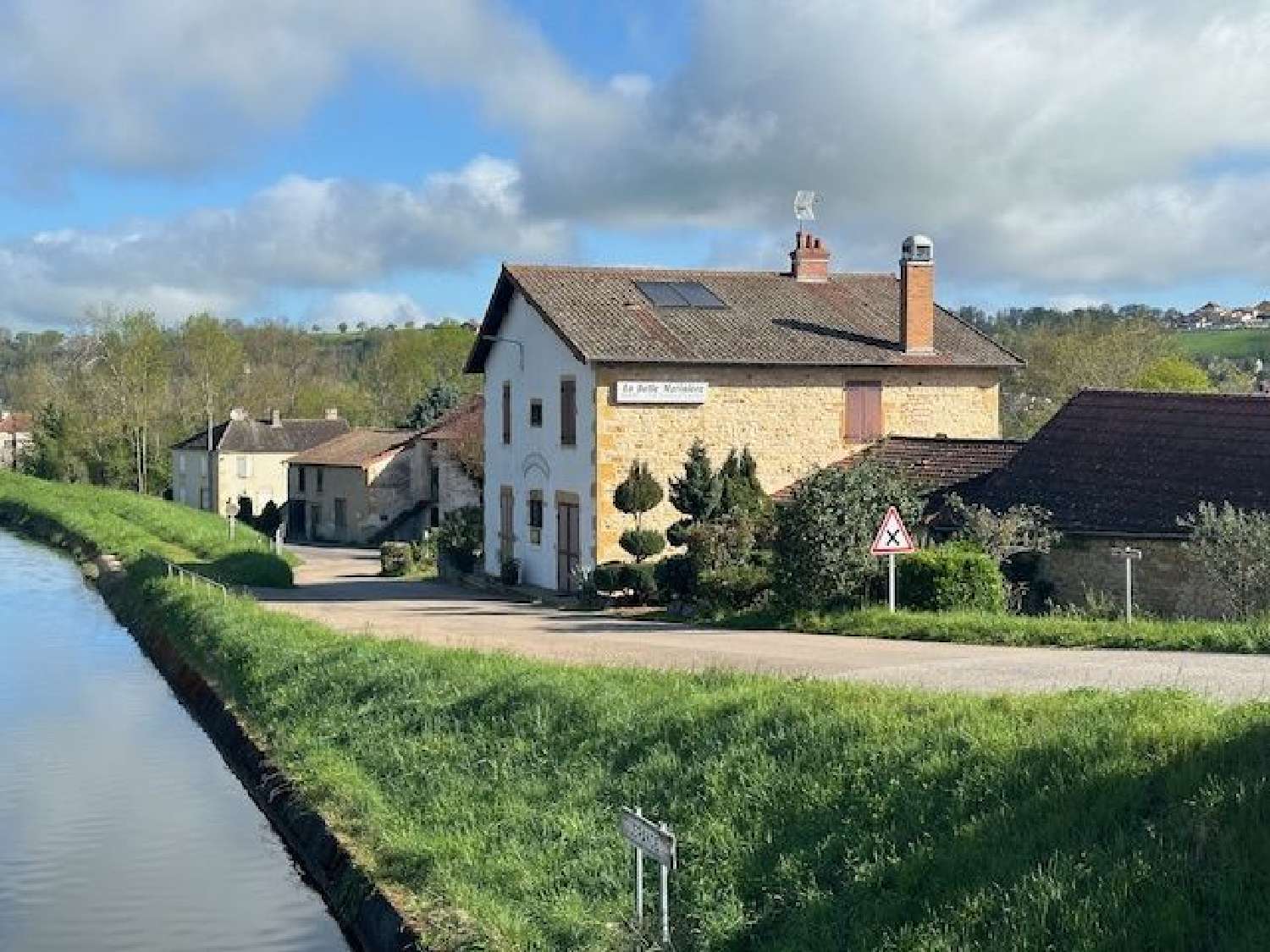  te koop huis Iguerande Saône-et-Loire 1