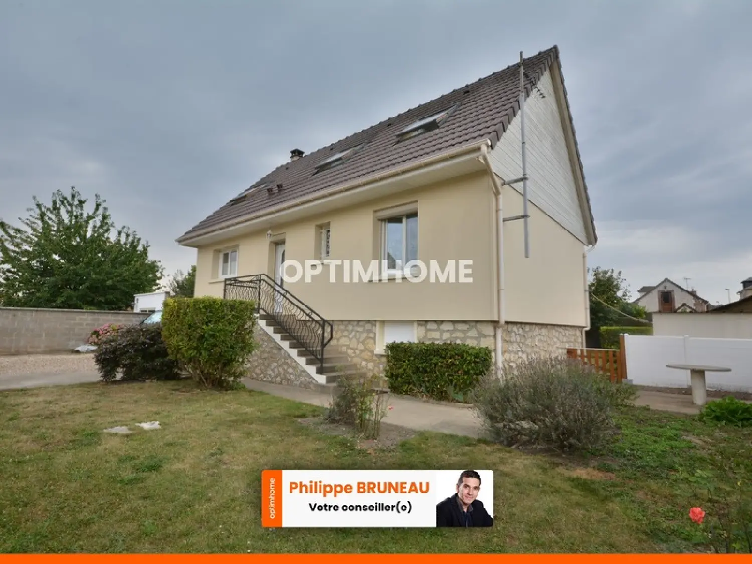  te koop huis Incarville Eure 2