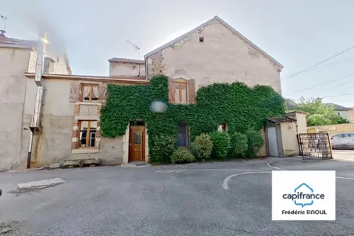Is-sur-Tille Côte-d'Or house foto 7134222