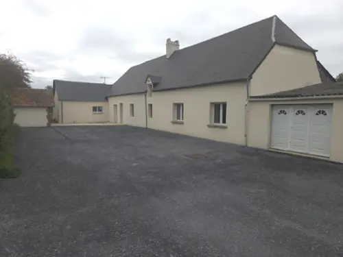 Isigny-sur-Mer Calvados house foto 7135327