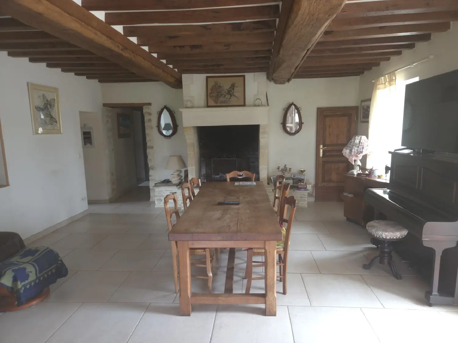  for sale house Isigny-sur-Mer Calvados 2