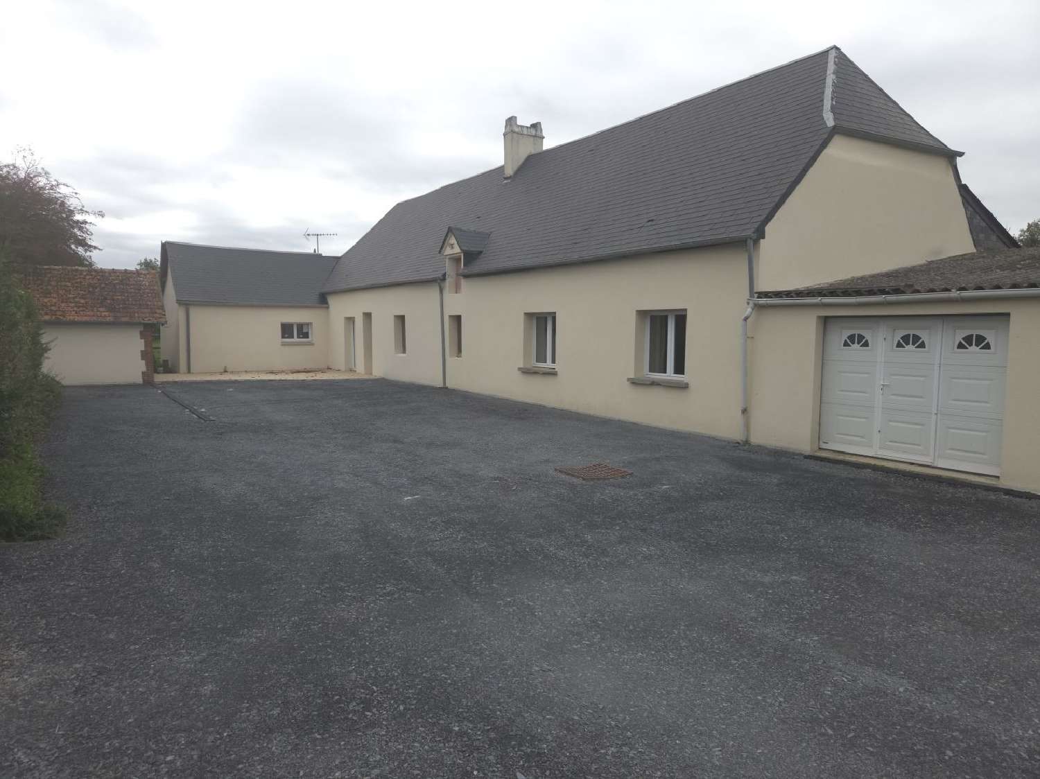  à vendre maison Isigny-sur-Mer Calvados 1