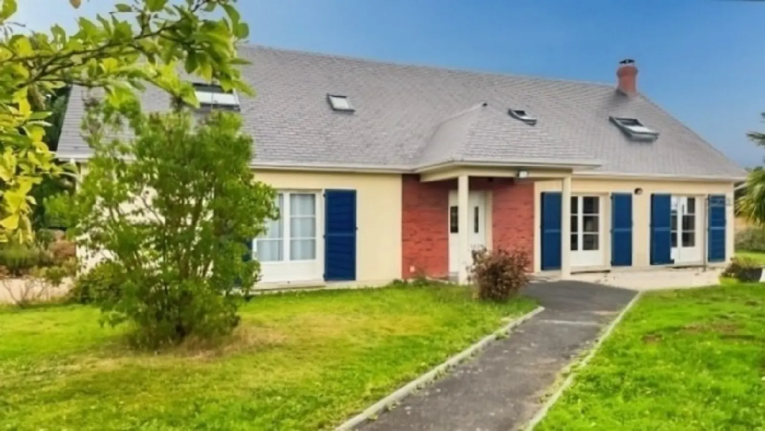  for sale house Isneauville Seine-Maritime 1