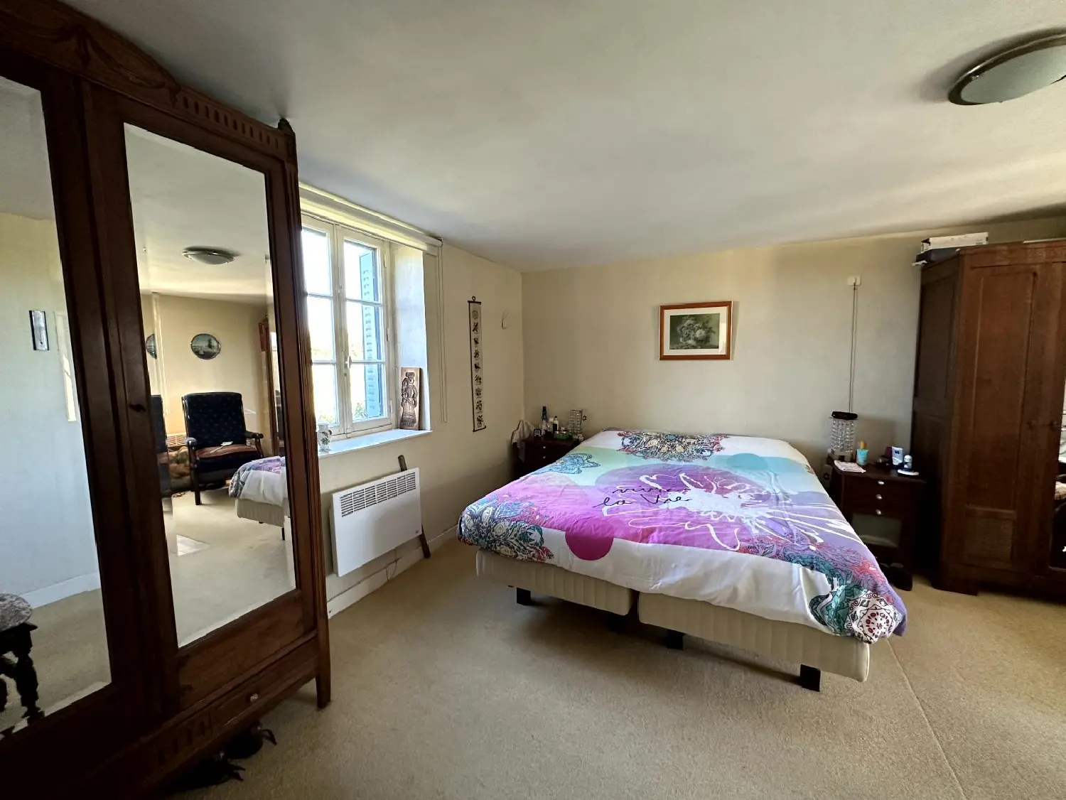  for sale house Isserpent Allier 7