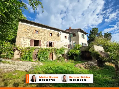 Isserteaux Puy-de-Dôme Haus Bild 7129590
