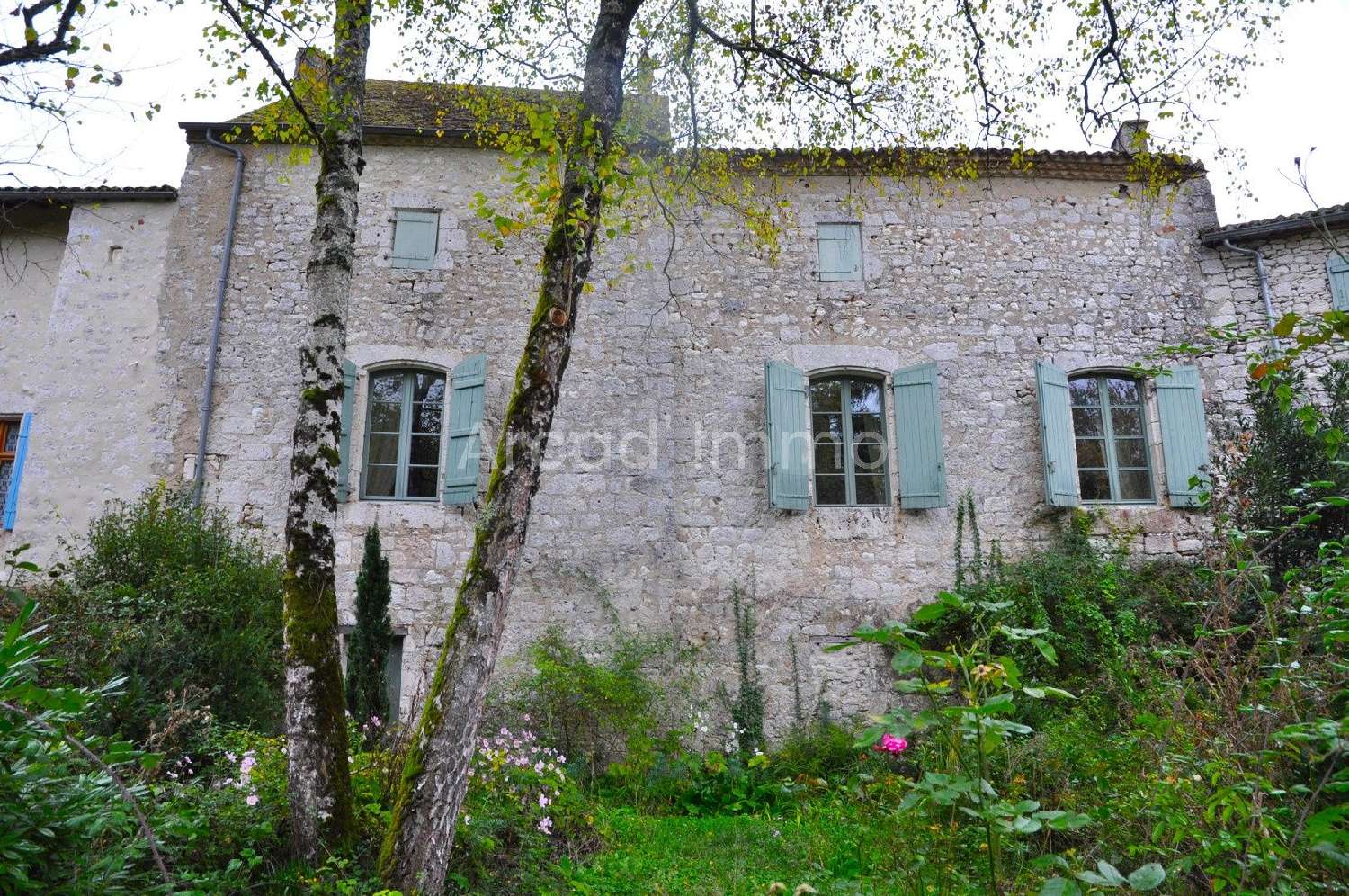 te koop huis Issigeac Dordogne 1