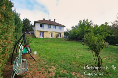 Issy-l'Évêque Saône-et-Loire house foto 7133933