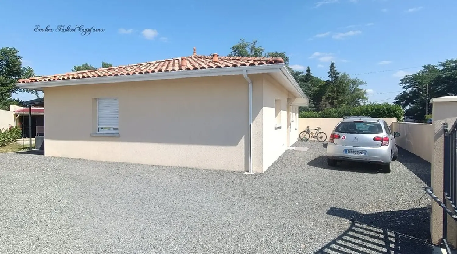  en venta casa Izon Gironde 2