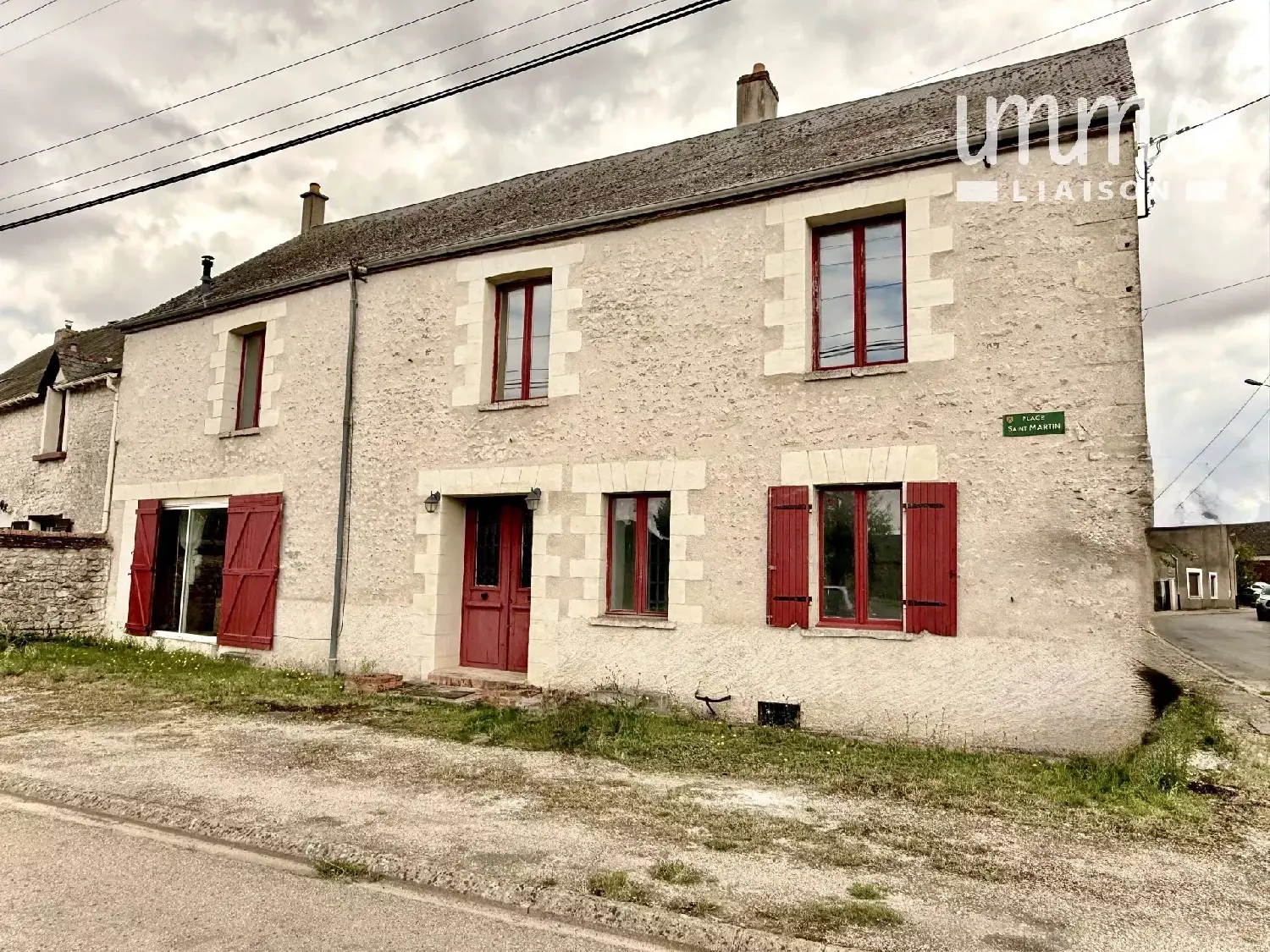  à vendre maison Janville Eure-et-Loir 1