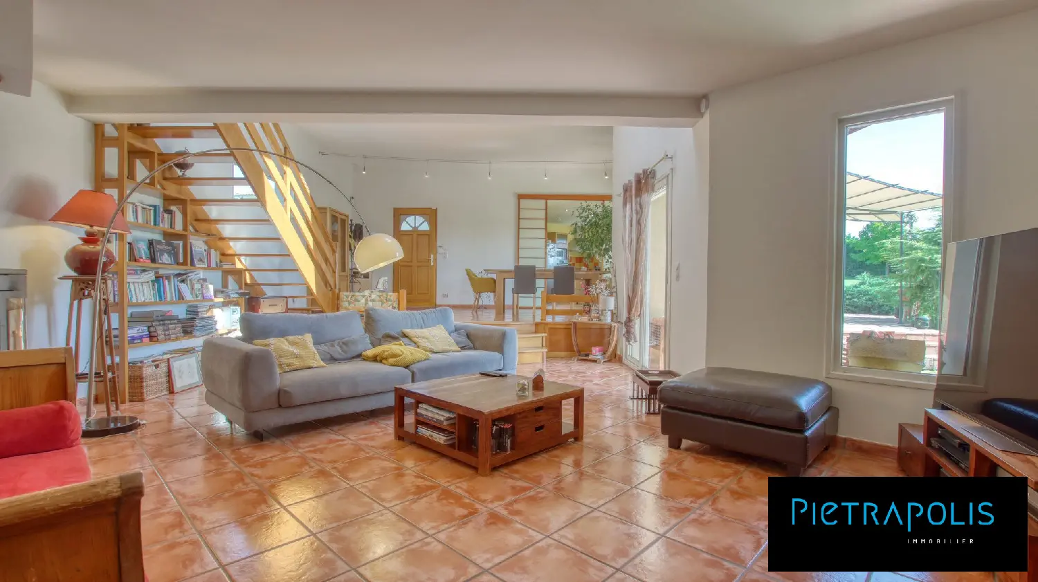  te koop huis Jardin Isère 7