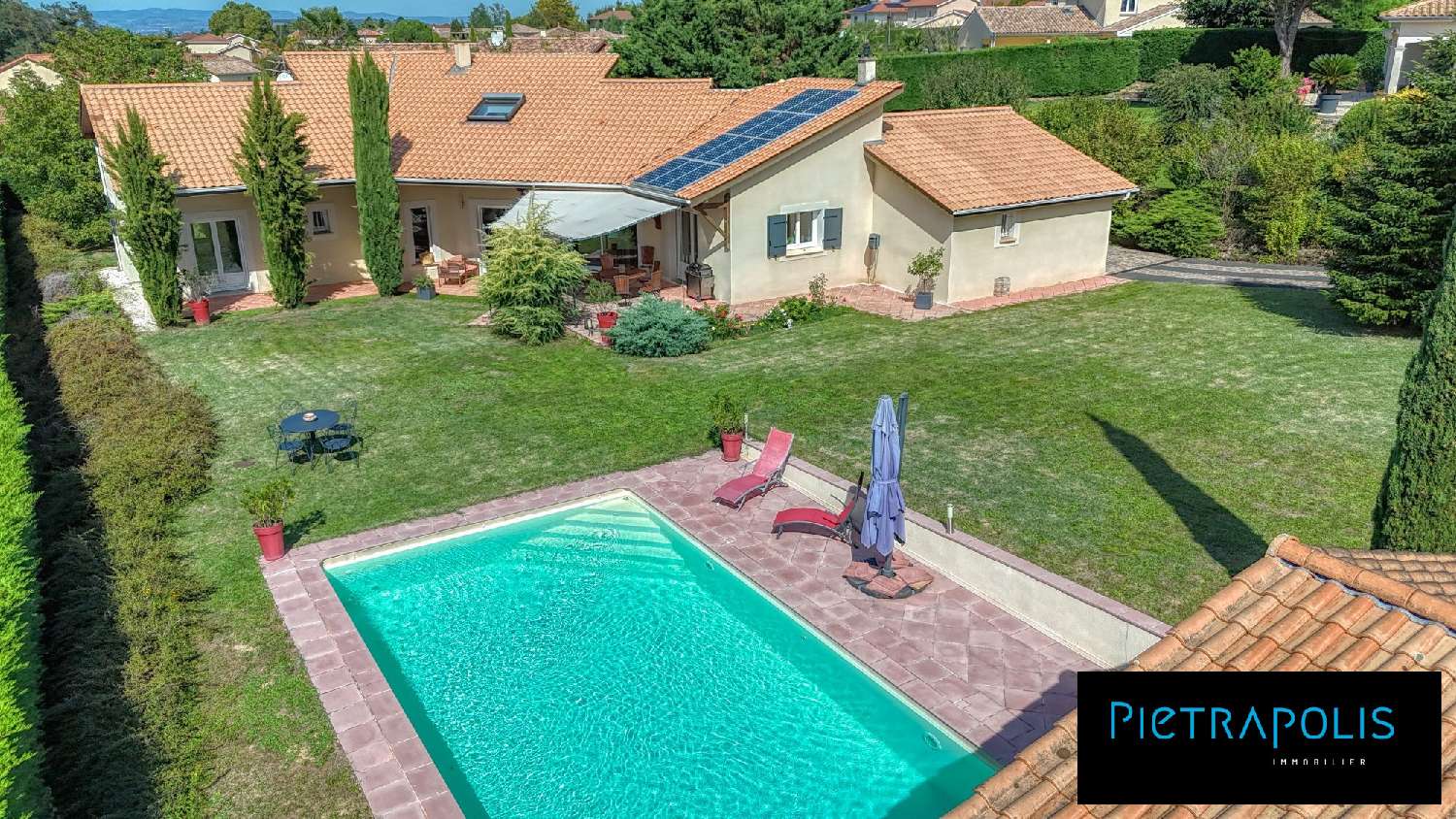  for sale house Jardin Isère 1