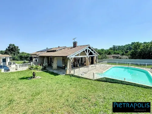 Jassans-Riottier Ain Haus Bild 7128748
