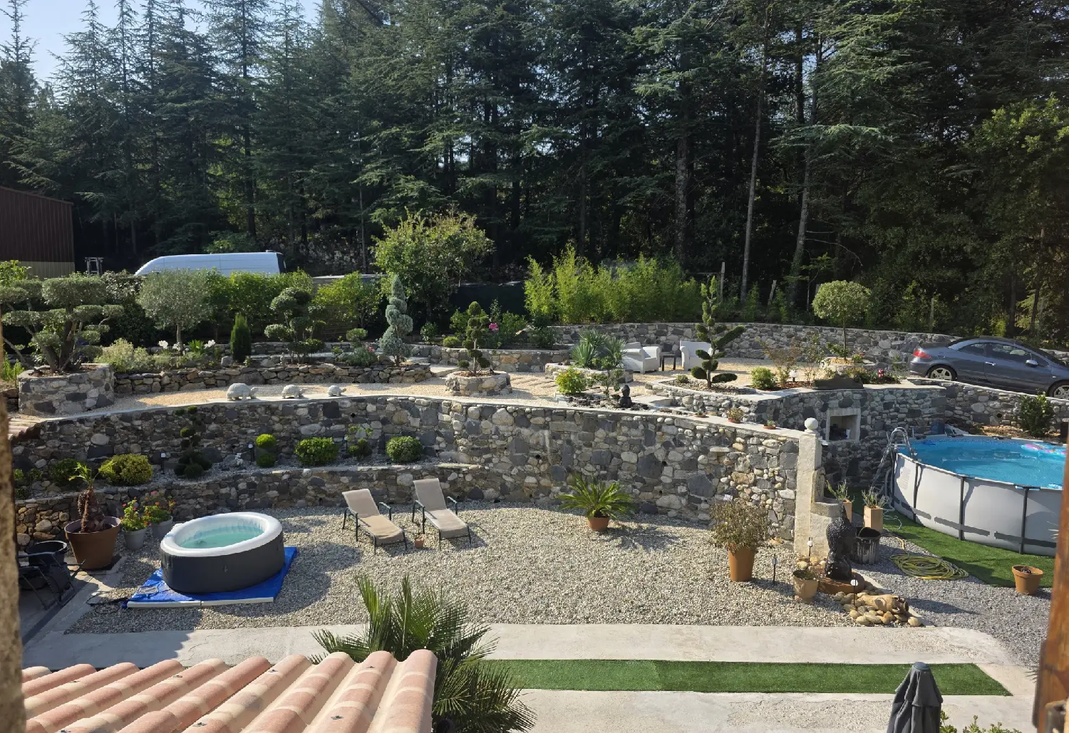  te koop huis Jaujac Ardèche 2