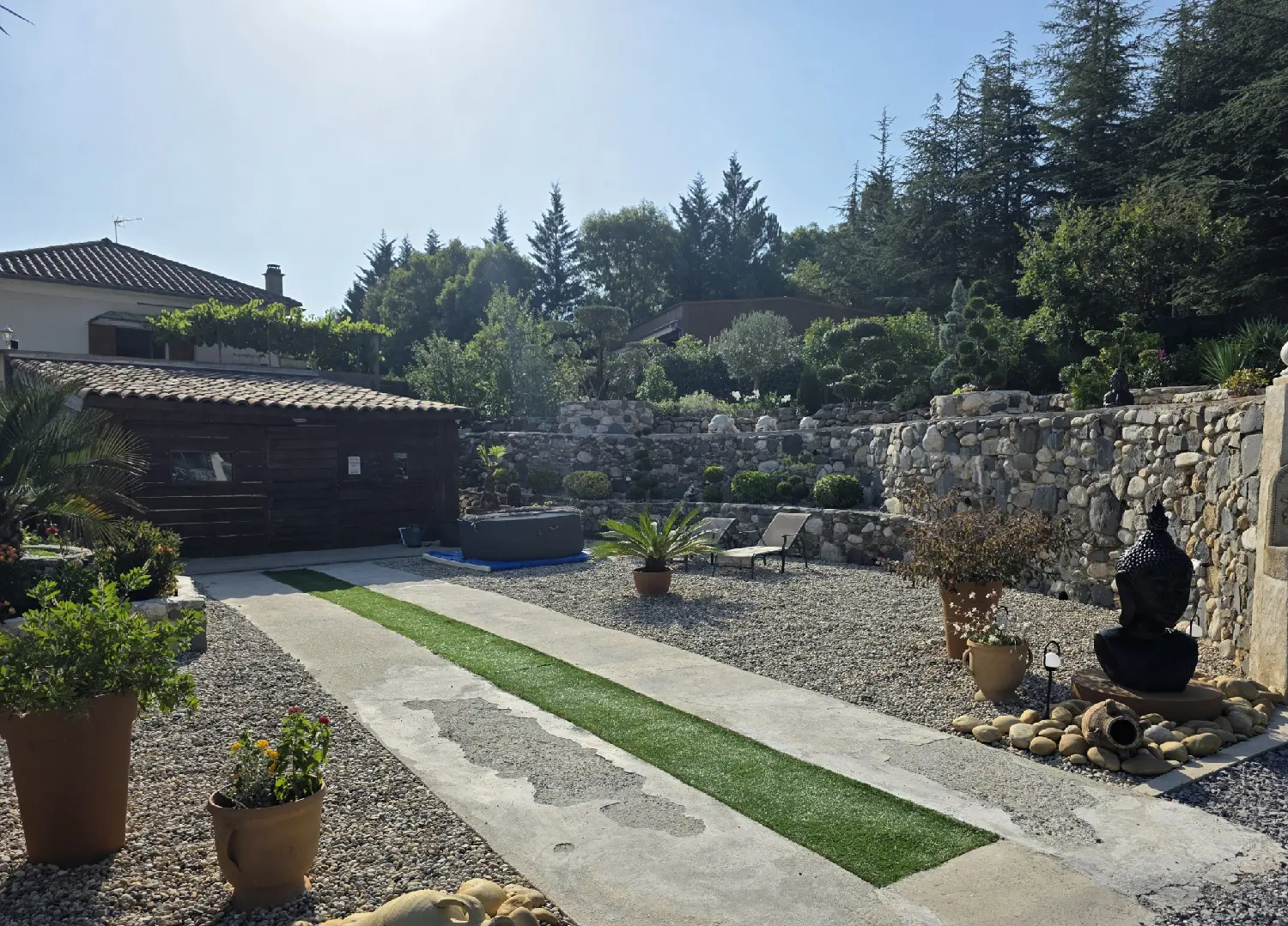  te koop huis Jaujac Ardèche 3