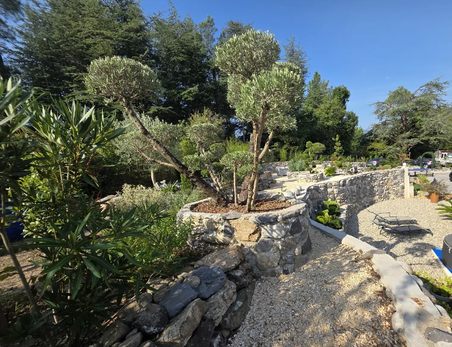  te koop huis Jaujac Ardèche 7