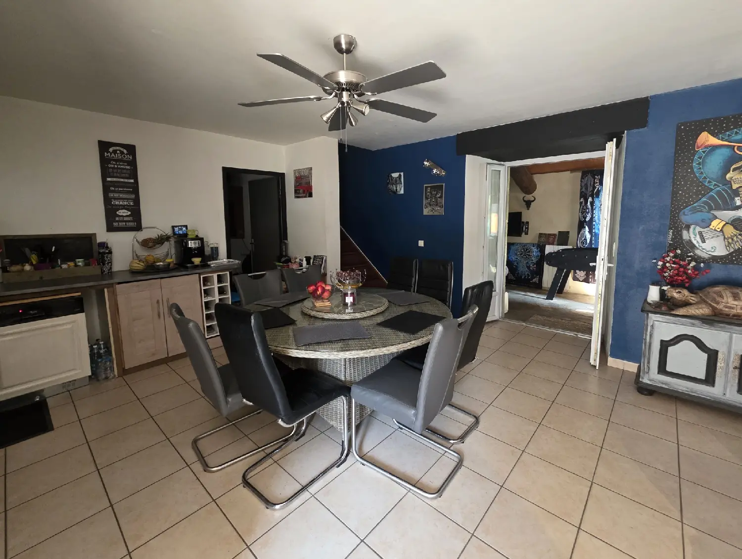  te koop huis Jaujac Ardèche 8