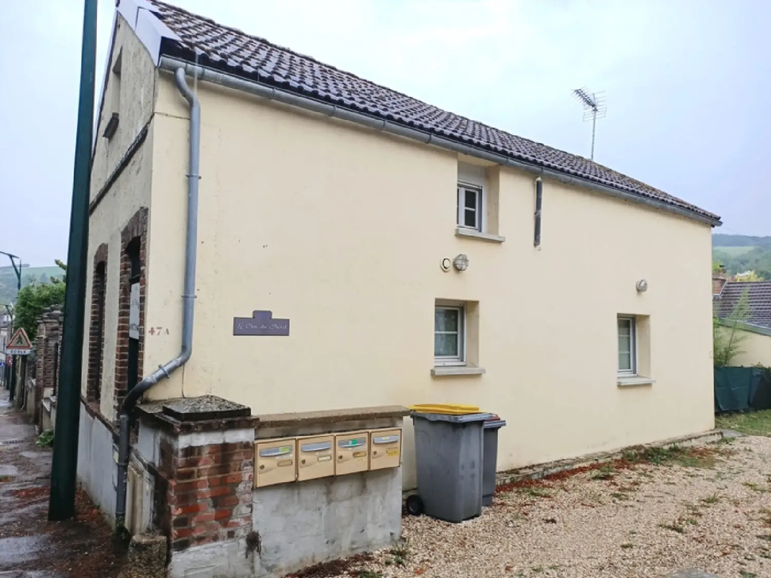  for sale house Joigny Yonne 2