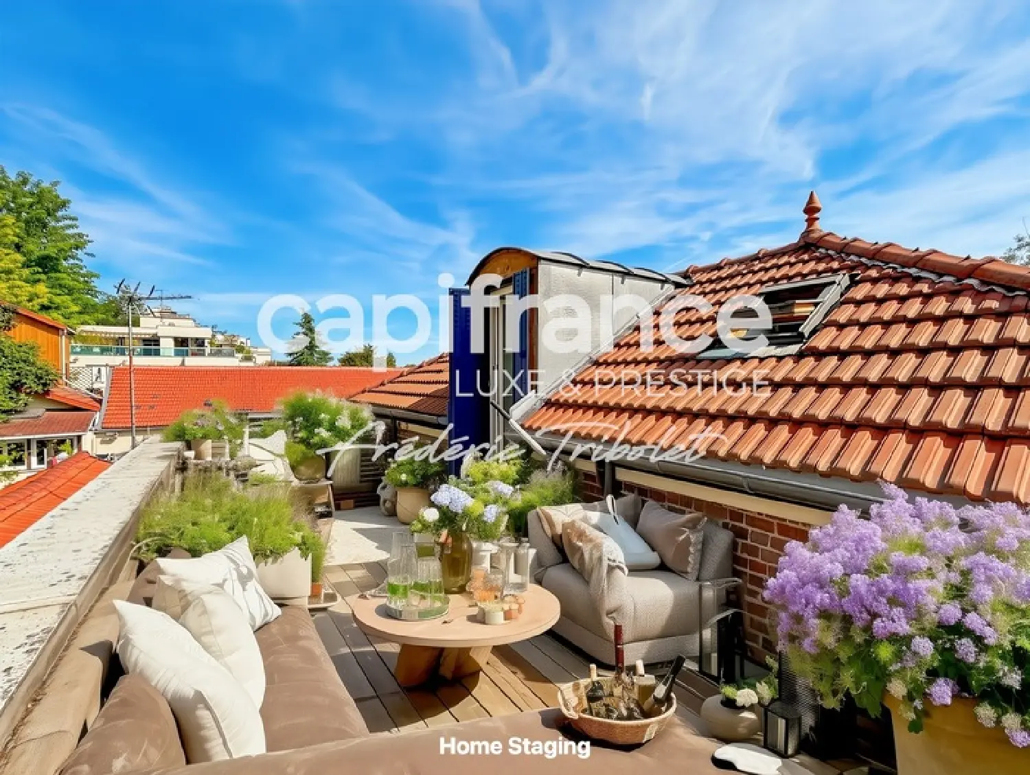  te koop huis Joinville-le-Pont Val-de-Marne 5