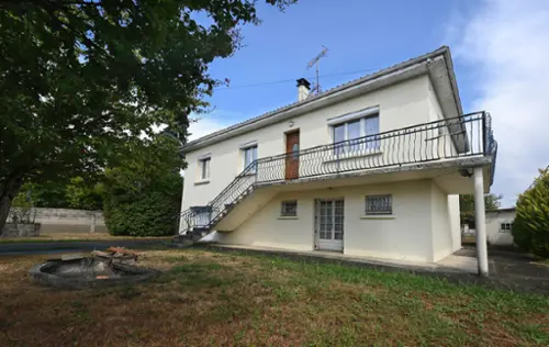Jonzac Charente-Maritime huis foto 7134073