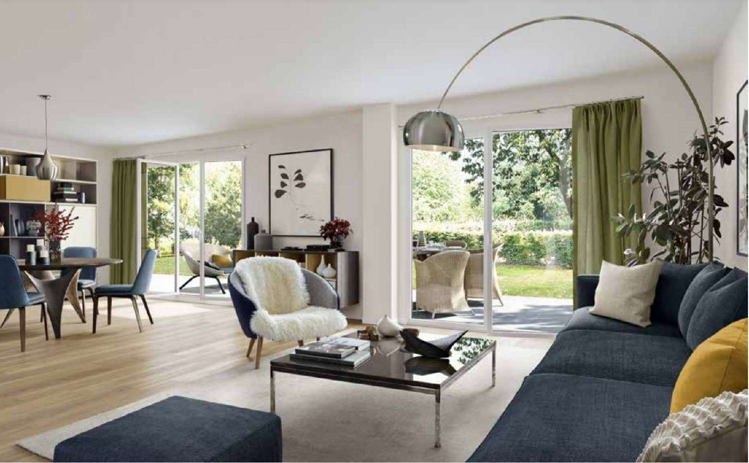  te koop huis Jossigny Seine-et-Marne 1