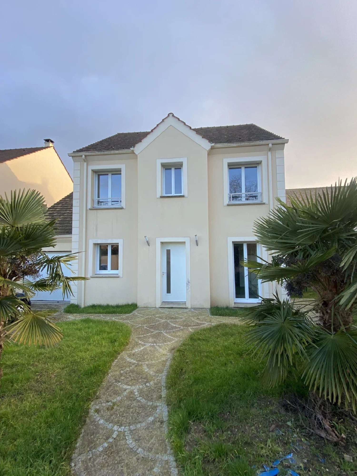  te koop huis Jouars-Pontchartrain Yvelines 1