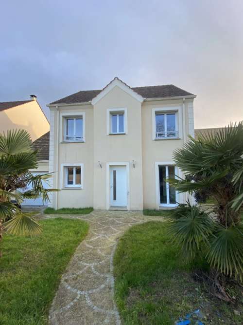 Jouars-Pontchartrain Yvelines huis foto 7136630