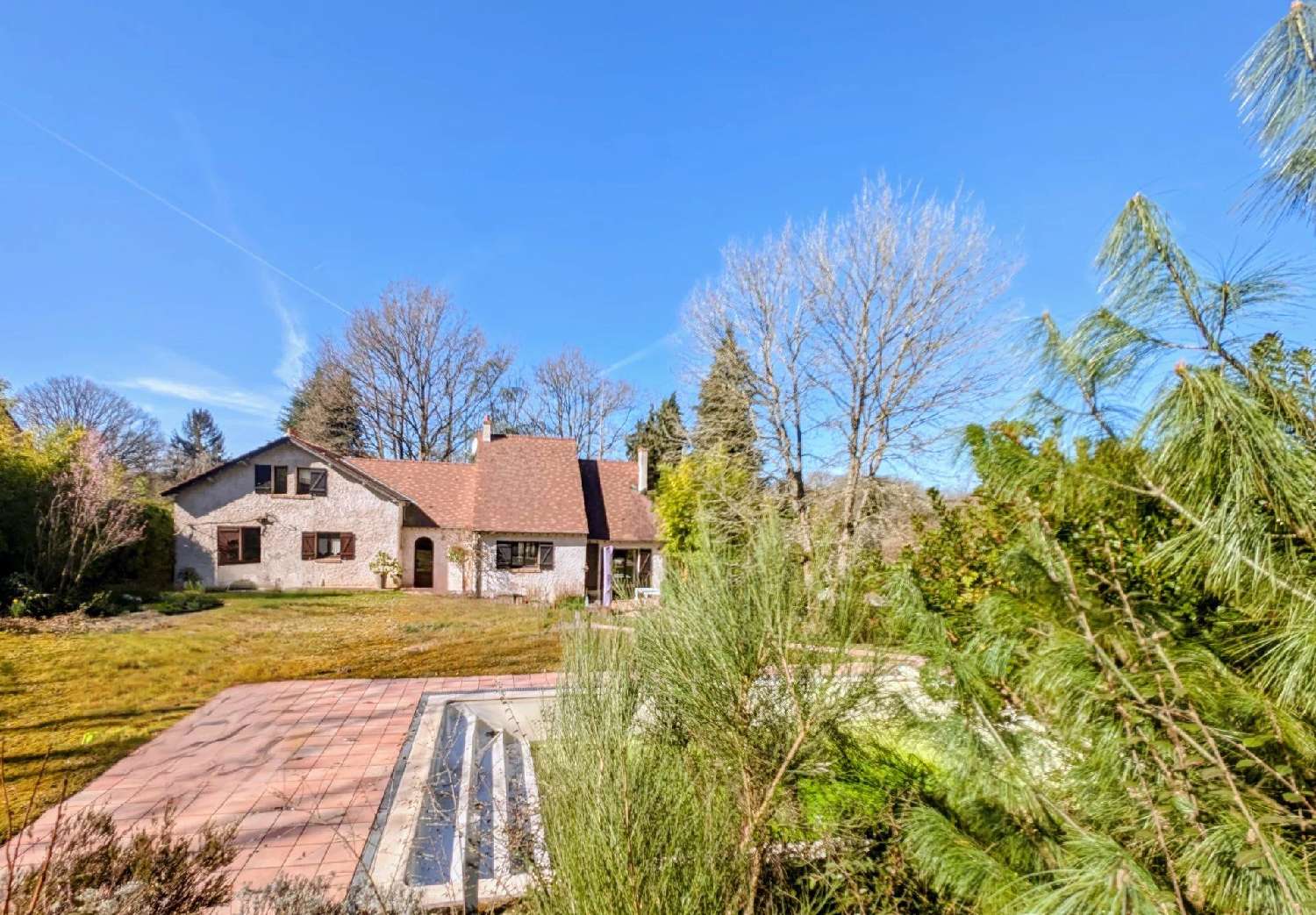  te koop huis Jouars-Pontchartrain Yvelines 1