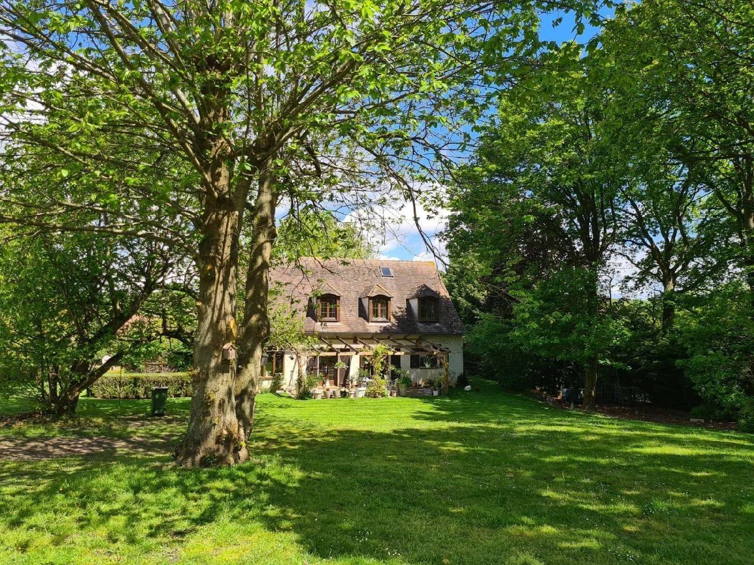  te koop huis Jouars-Pontchartrain Yvelines 1