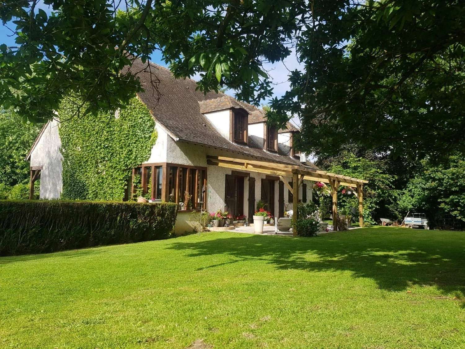  te koop huis Jouars-Pontchartrain Yvelines 3