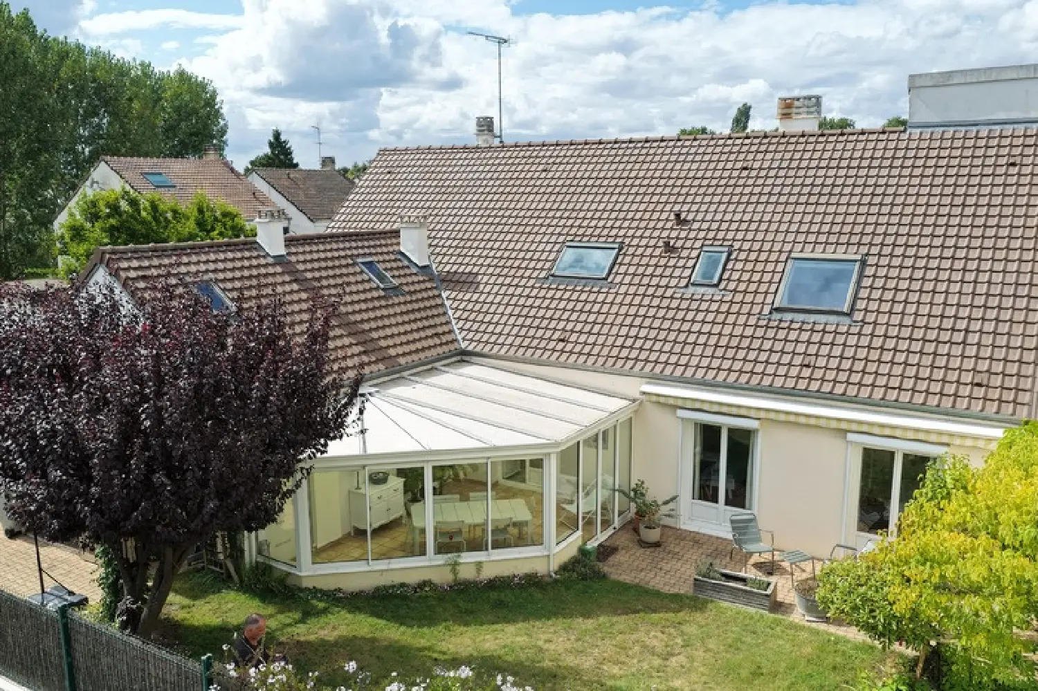  te koop huis Jouars-Pontchartrain Yvelines 1