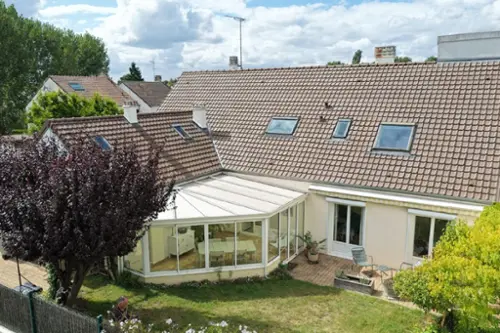 Jouars-Pontchartrain Yvelines huis foto 7133633
