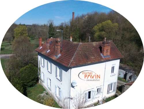 Jouet-sur-l'Aubois Cher huis foto 7141677