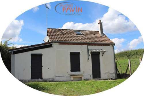 Jouet-sur-l'Aubois Cher maison foto 7141694