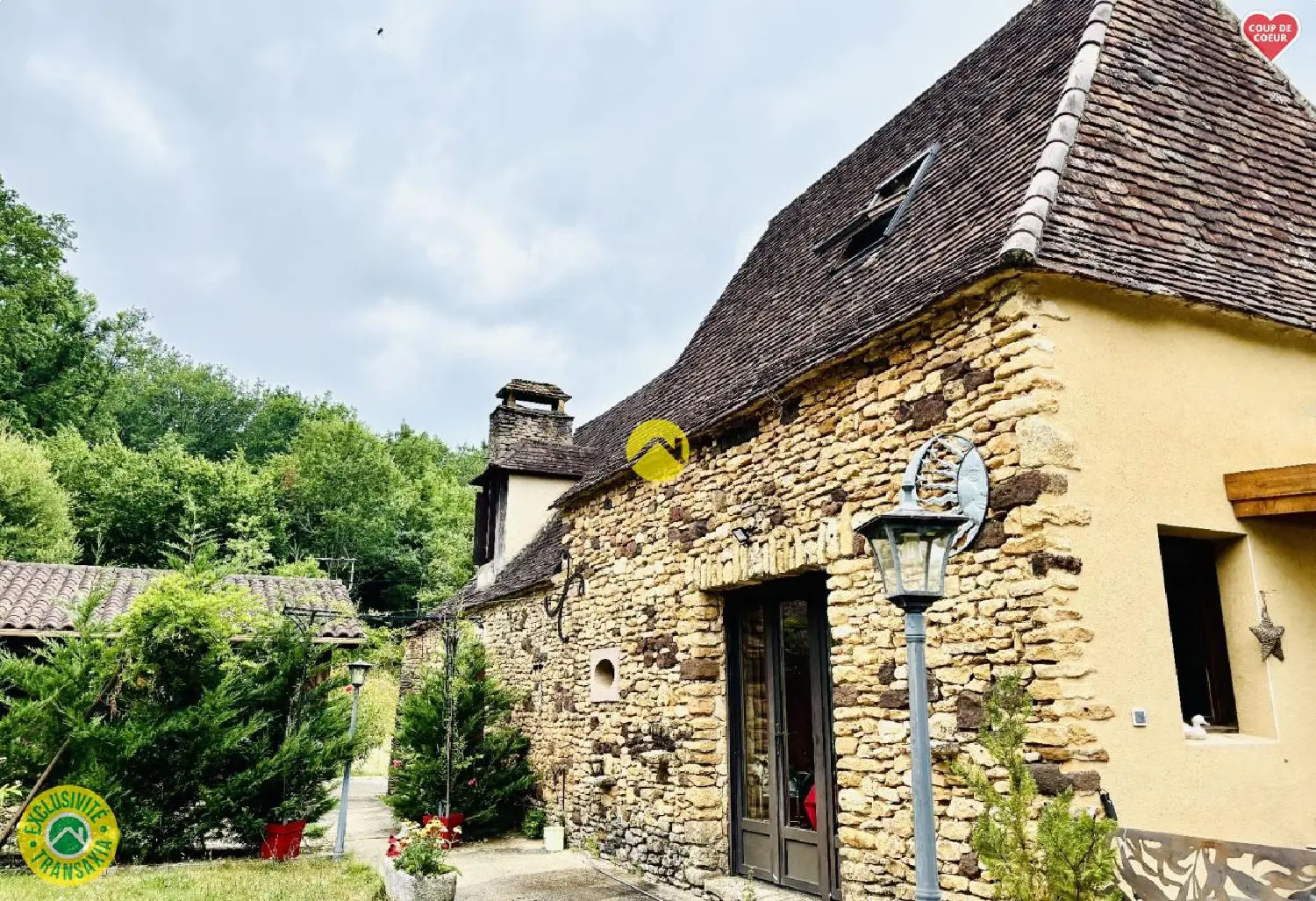  à vendre maison Journiac Dordogne 1