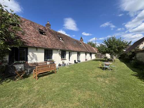 Jouy-sous-Thelle Oise house foto 7144162