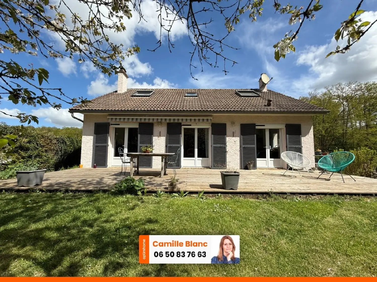  te koop huis Jouy Eure-et-Loir 1