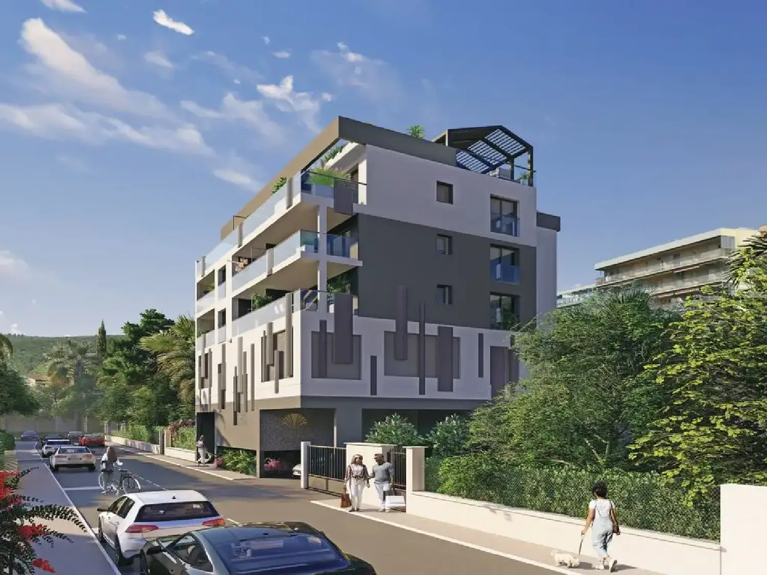 à vendre maison Juan-les-Pins Alpes-Maritimes 1