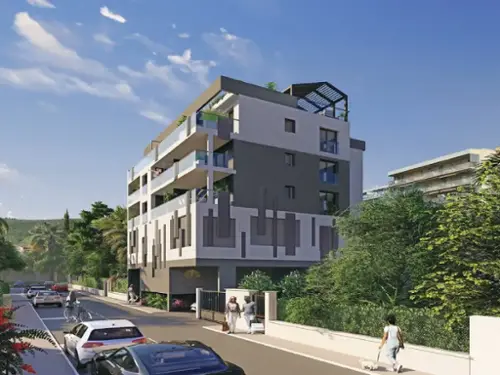 Juan-les-Pins Alpes-Maritimes huis foto 7130087