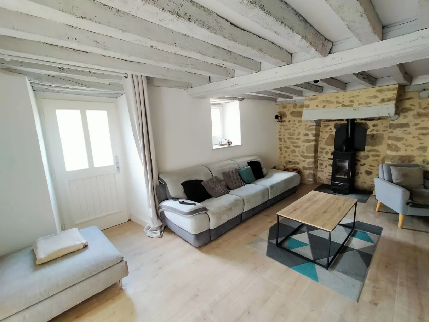  te koop huis Jublains Mayenne 2
