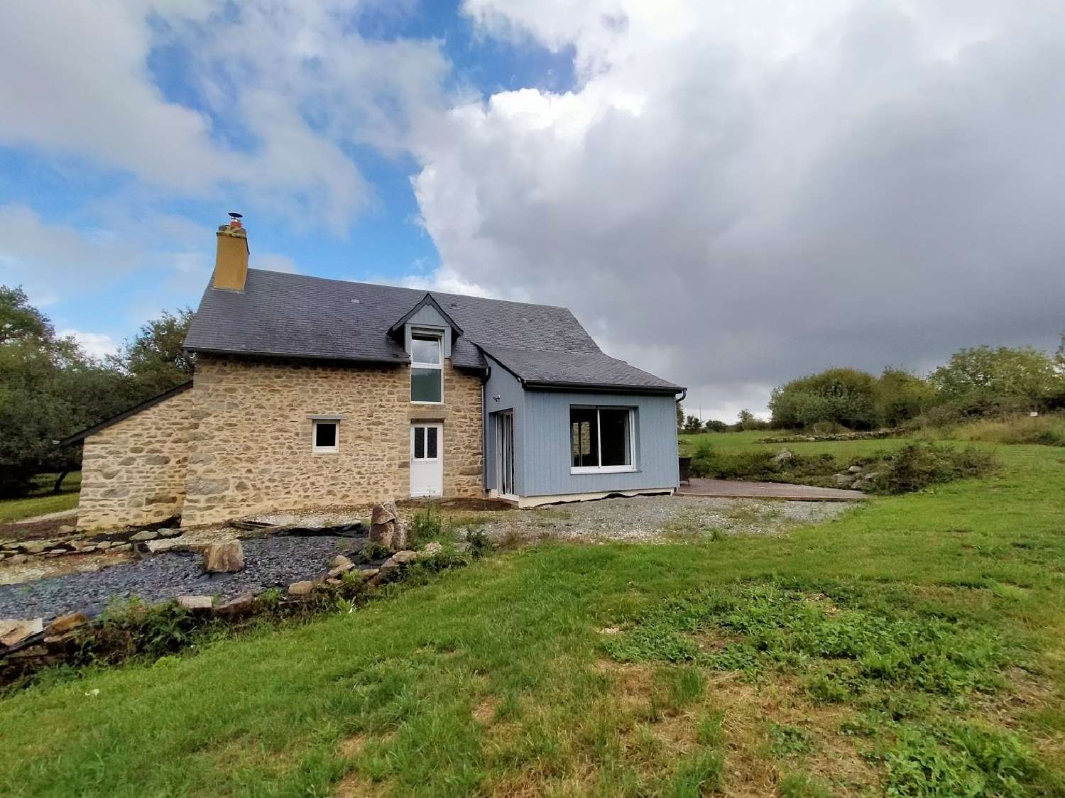  te koop huis Jublains Mayenne 1