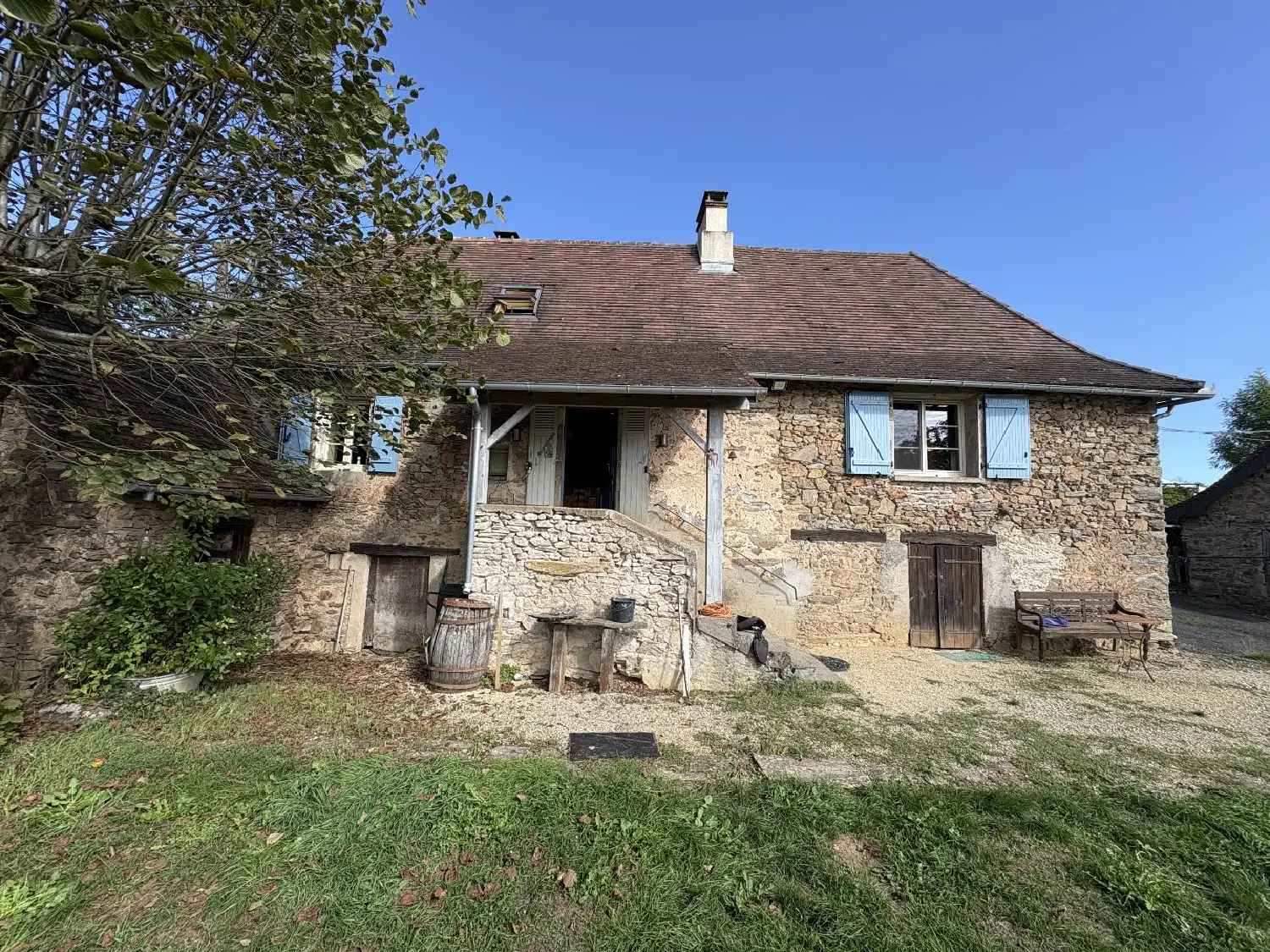  te koop huis Juillac Corrèze 2